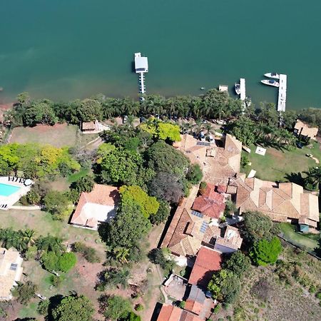 Pousada Do Lago Dutra Guapé Eksteriør billede